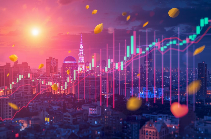 Stock Market’s Positive Start, Dollar Price Falls in Pakistan