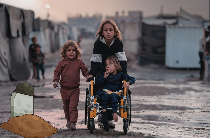 UNICEF Warns Gaza Winter Deaths as Cold Crisis Deepens