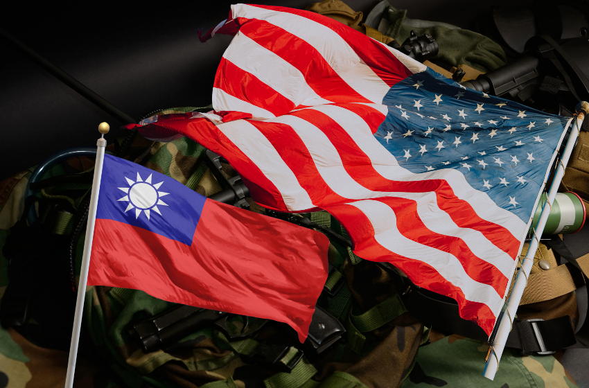 US Arms Sale to Taiwan