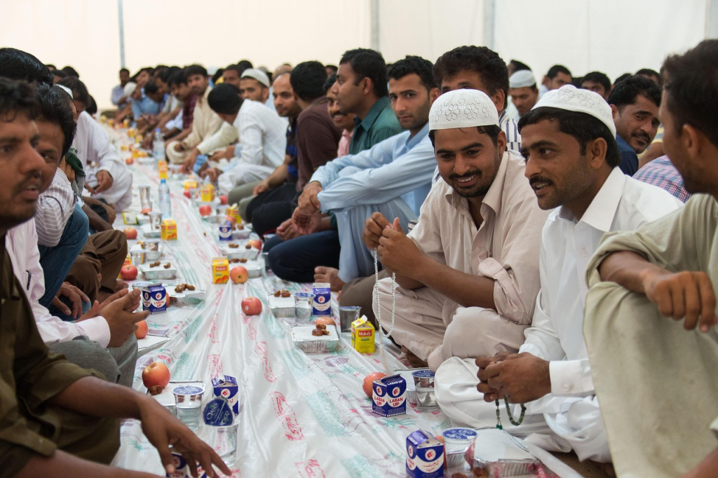 Fasting in Ramadan