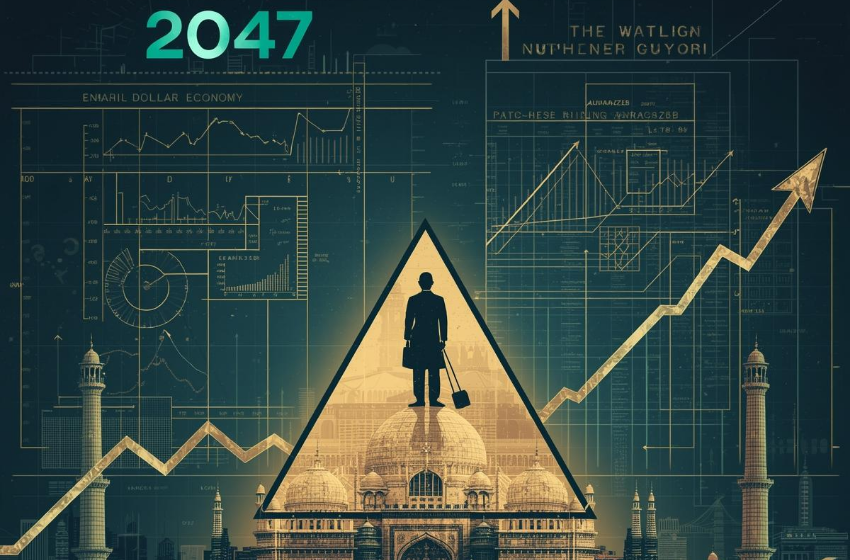 3 Trillion Dollar Economy by 2047: Aurangzeb’s Warning