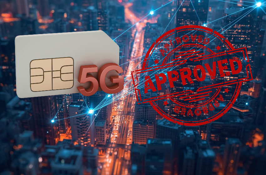5G Spectrum Auction Pakistan Approved, Sale Next Month