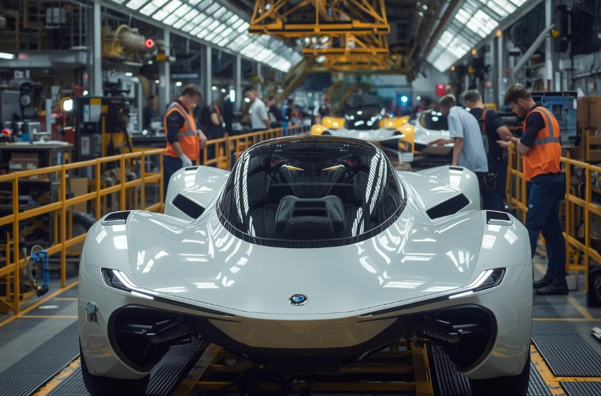 Alef Model A Flying Car Production Starts in the US