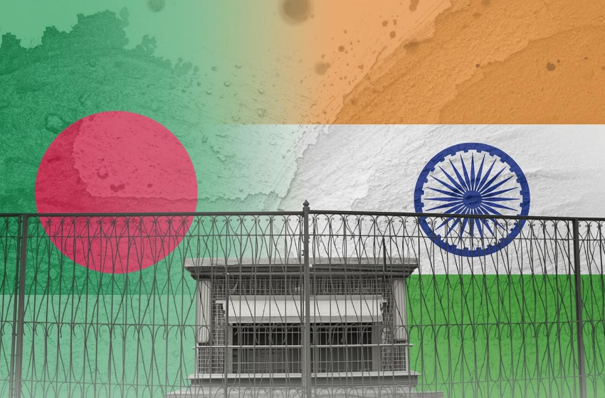 Bangladesh Suspends Visa Services for India Over Threats