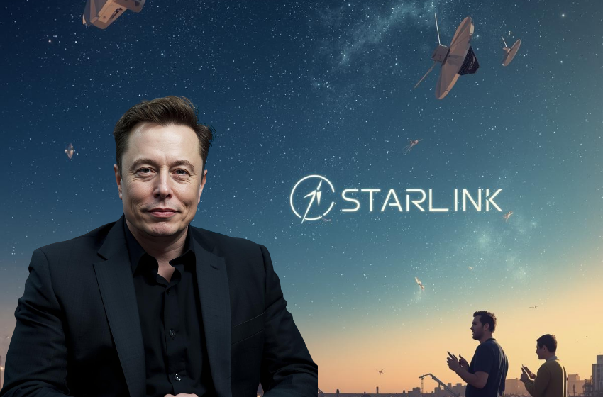 Elon Musk Free Internet in Iran