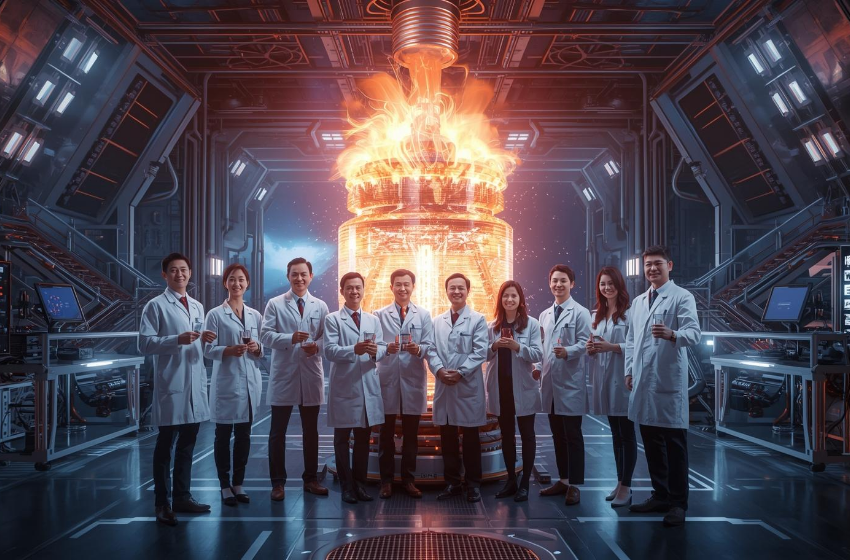 Fusion Energy Breakthrough in China Achieved by Scientists