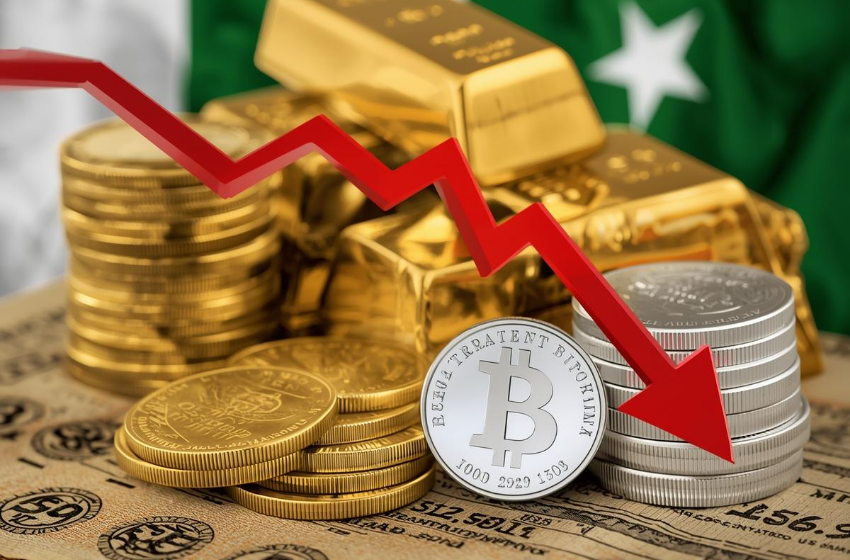 Gold and Silver Prices in Pakistan See Slight Decline