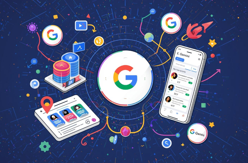 Google Gemini Biggest Update Introduced With Personal AI