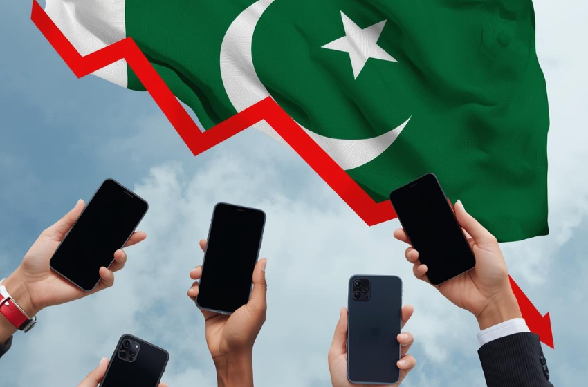 Mobile Phone Prices in Pakistan May Drop Under New Policy