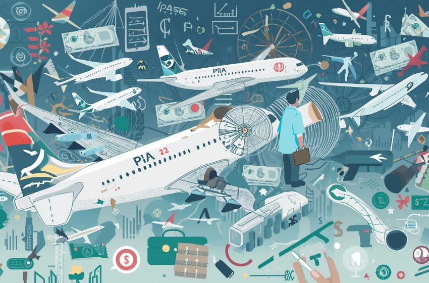 PIA Spare Parts Loss Reaches Rs 8.56 Billion | PAC Review