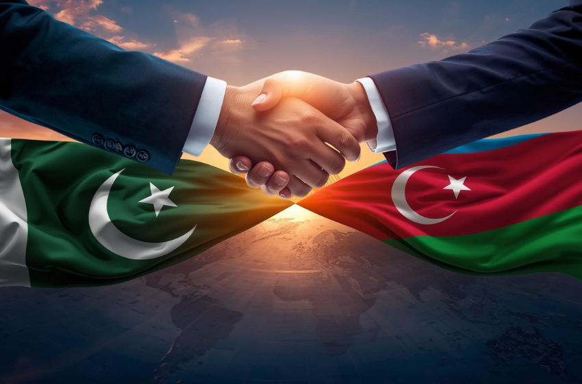Pakistan-Azerbaijan Investment Framework Nears Final Stage