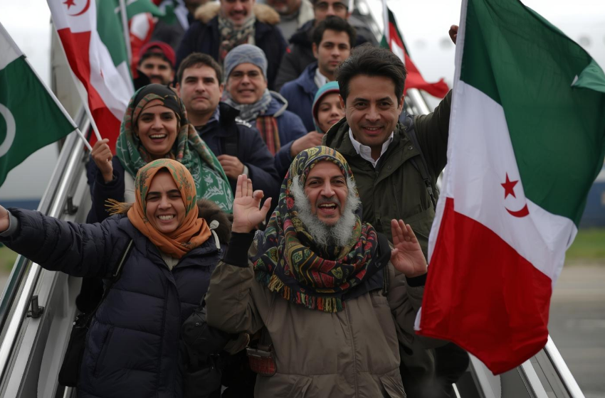 Pakistanis Evacuation from Iran: 377 Safely Return Home