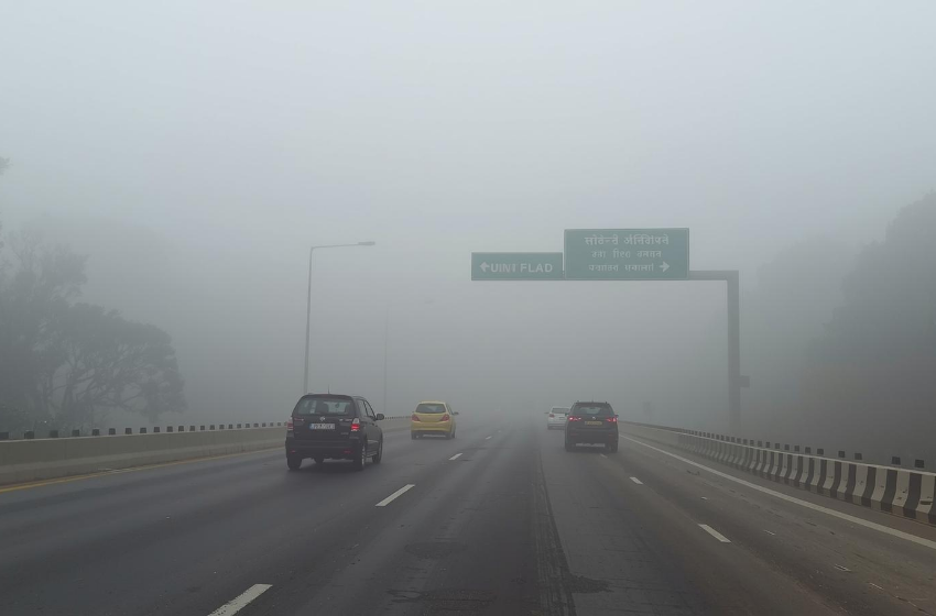 Punjab Fog Closes Motorways