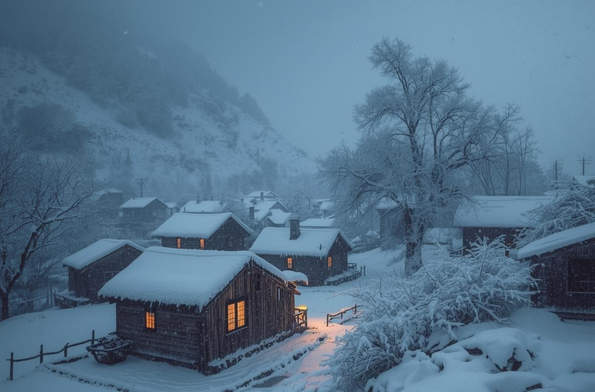 Snowfall in Upper Areas Intensifies Cold Across Pakistan