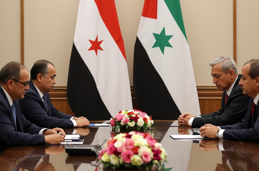 Sudan Peace Efforts Consultative Meeting Held in Cairo