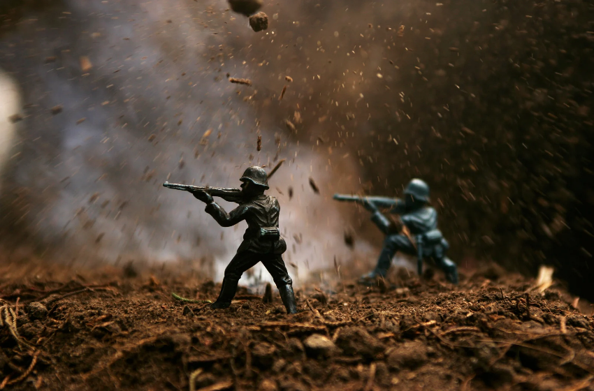 Terrorist Attacks in Pakistan 2025 Rise by 34 Percent