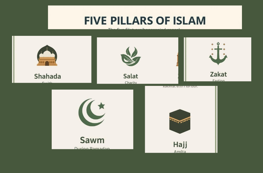 What Are the Five Pillars of Islam? A Clear and Simple Guide
