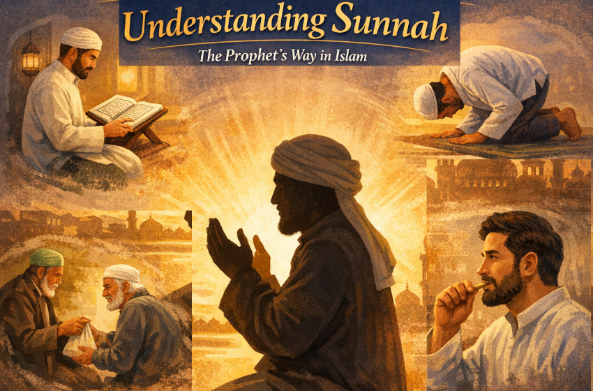 What is Sunnah: Meaning, Types, and Importance in Islam