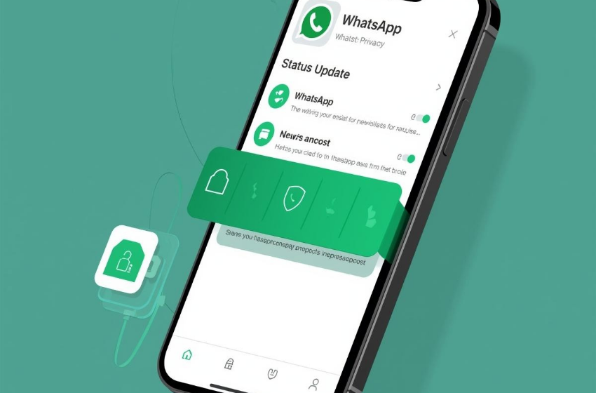WhatsApp Status Privacy Feature Introduced for Users
