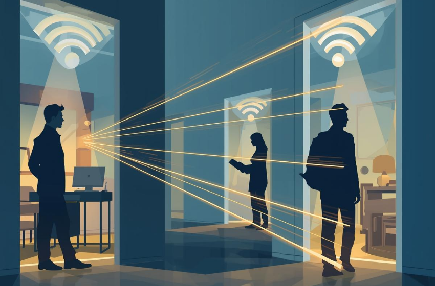 WiFi Can See Through Walls, New Research Reveals