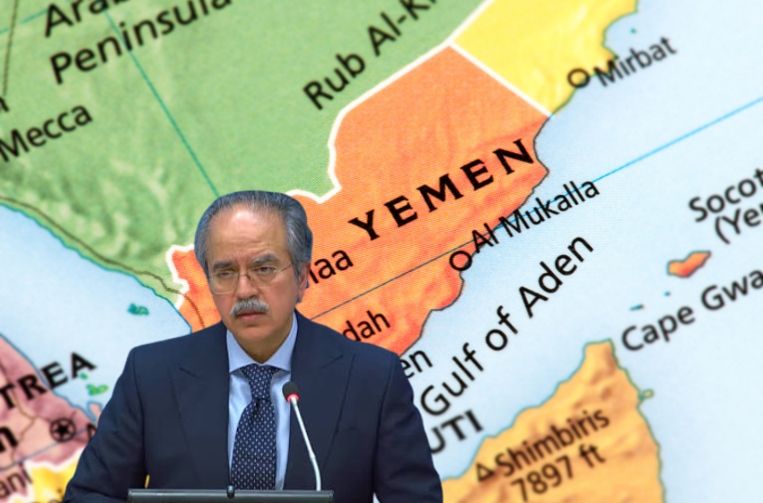 Yemen Crisis Solution Needs Urgent Global Action: Pakistan