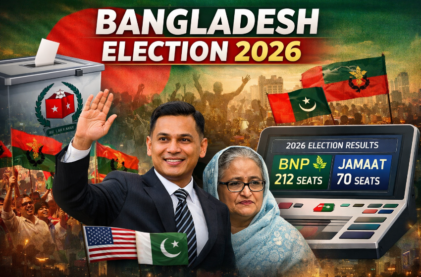 BNP Wins Bangladesh Election 2026 with Two-Thirds Majority