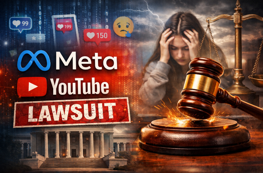Meta and YouTube Lawsuit Over Harm to Teen Mental Health