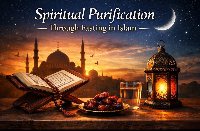 Spiritual Purification Through Fasting in Islam