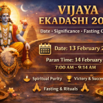 Vijaya Ekadashi 2026