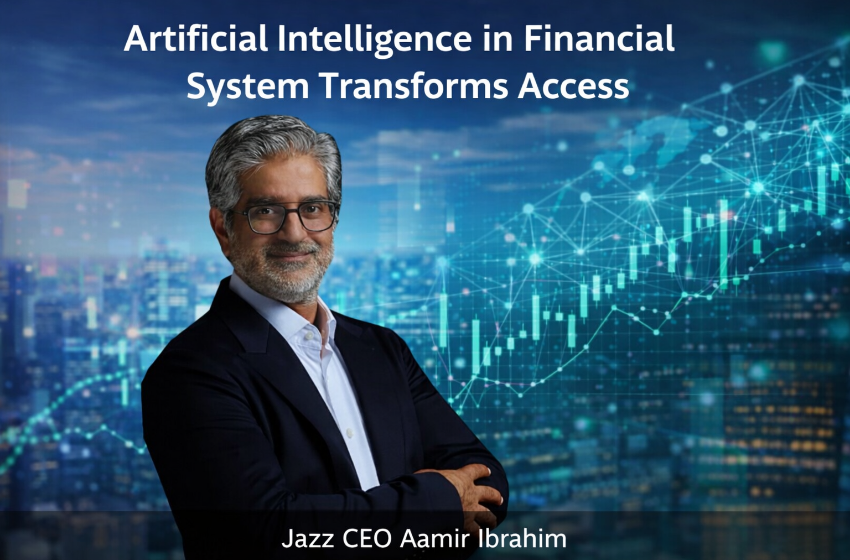 Artificial Intelligence in Financial System Growth