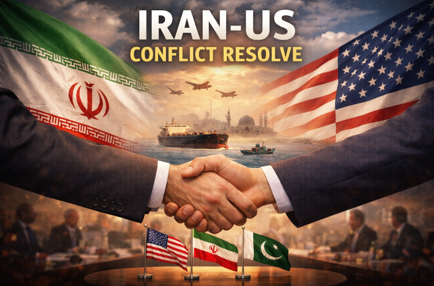 Iran-US Conflict Resolve Gains Momentum in 2026