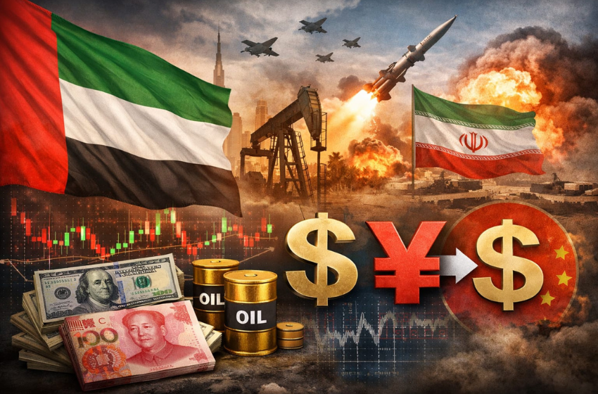 UAE Financial Safety Amid Iran War: Currency Tensions Rise