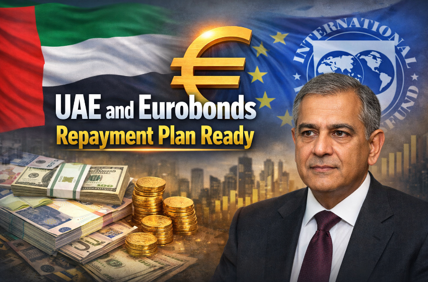 UAE and Eurobonds Repayment Plan Ready: Finance Minister