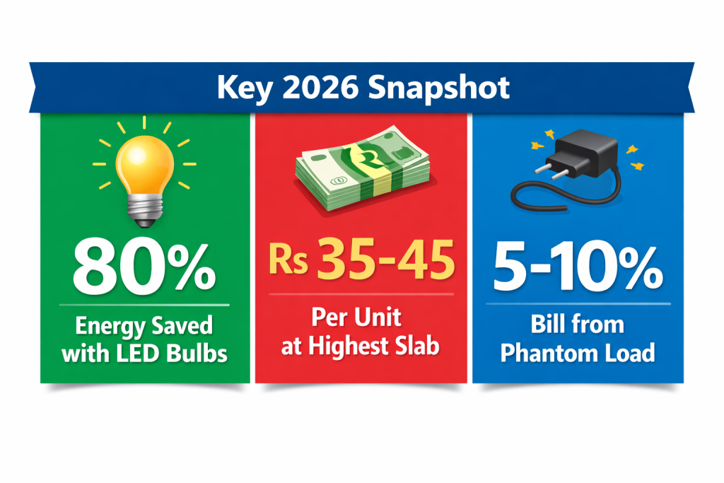 Electricity cost facts in Pakistan 2026