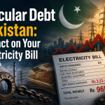 Circular Debt Pakistan