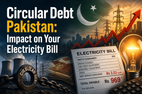 Circular Debt Pakistan