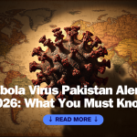 Ebola Virus Pakistan Alert 2026: What You Must Know