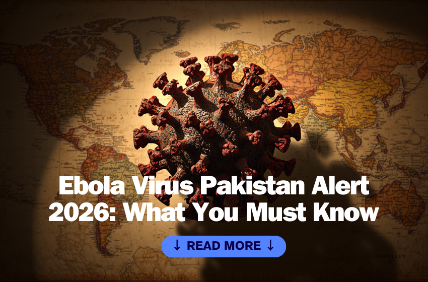 Ebola Virus Pakistan Alert 2026: What You Must Know