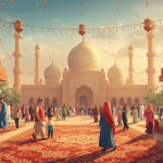 Eid UL Adha Holidays