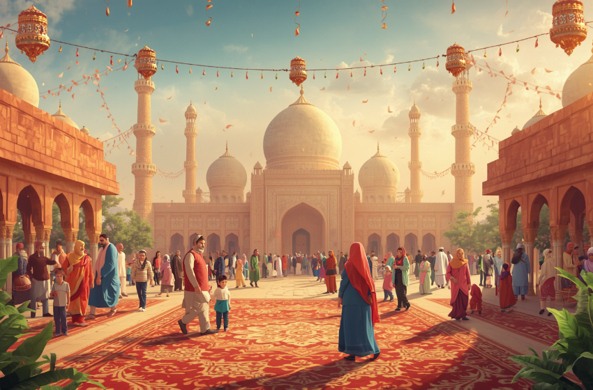 Eid UL Adha Holidays Pakistan 2026