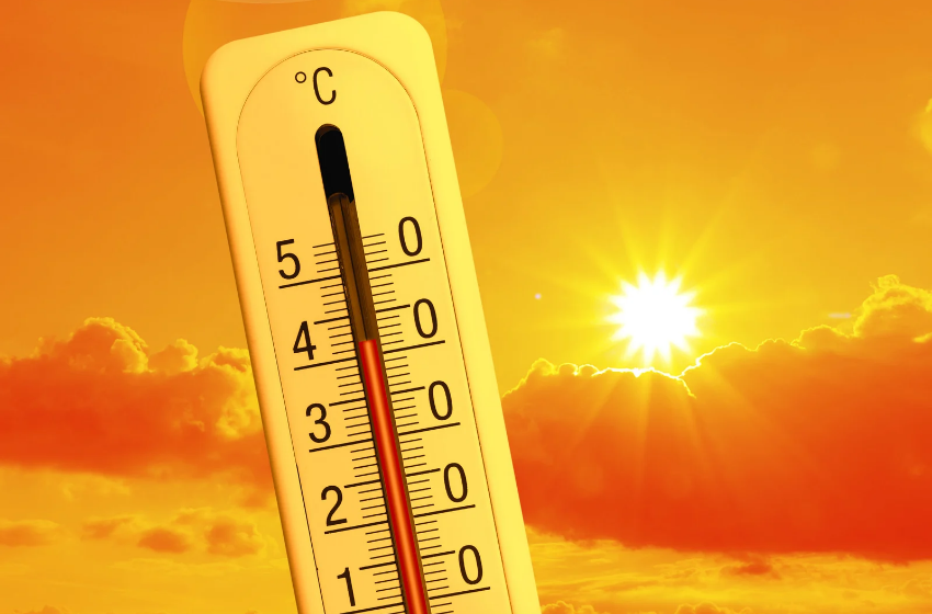 Hyderabad Weather Today: 44°C Heatwave Alert Issued by NDMA