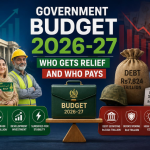 Government Budget 2026-27