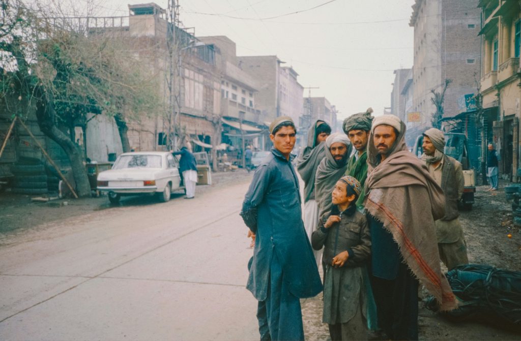 Unemployment in Pakistan
