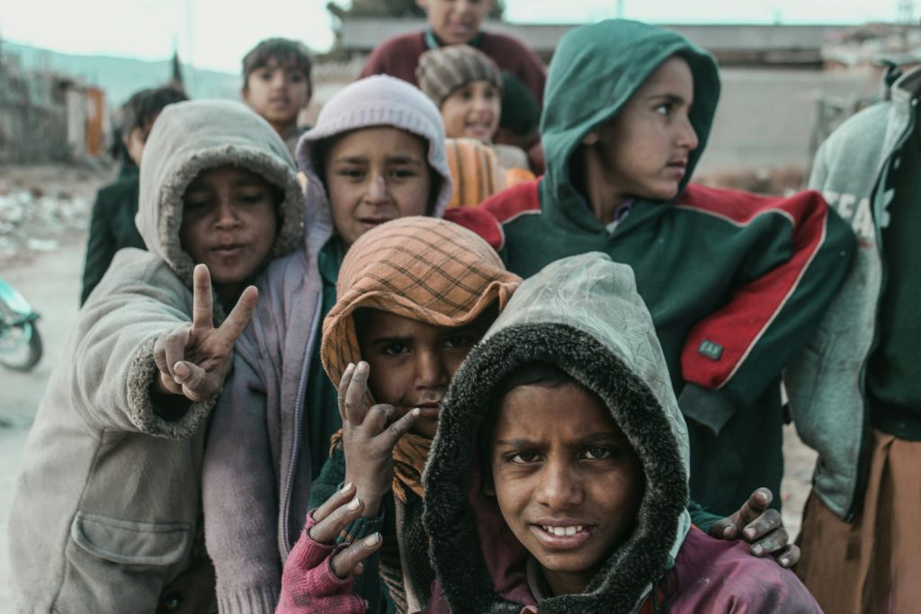 Poverty in Pakistan

