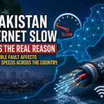 Pakistan Internet Slow