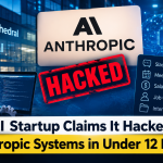 AI Startup Claims It Hacked Anthropic Systems in 12 Hours