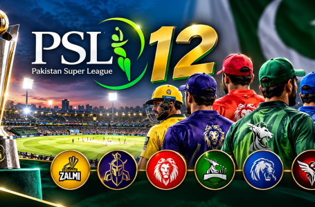 PSL 12: New Player Retention and Auction Rules