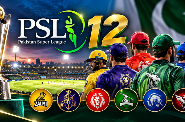 PSL 12 Player Retention Rules: PCB Finalises Auction and Squad Plans
